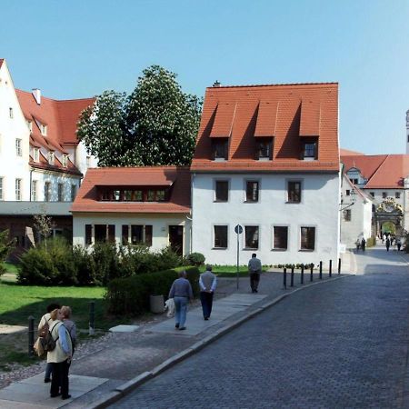 Altstadt-Ferienwohnung-Torgau Kültér fotó