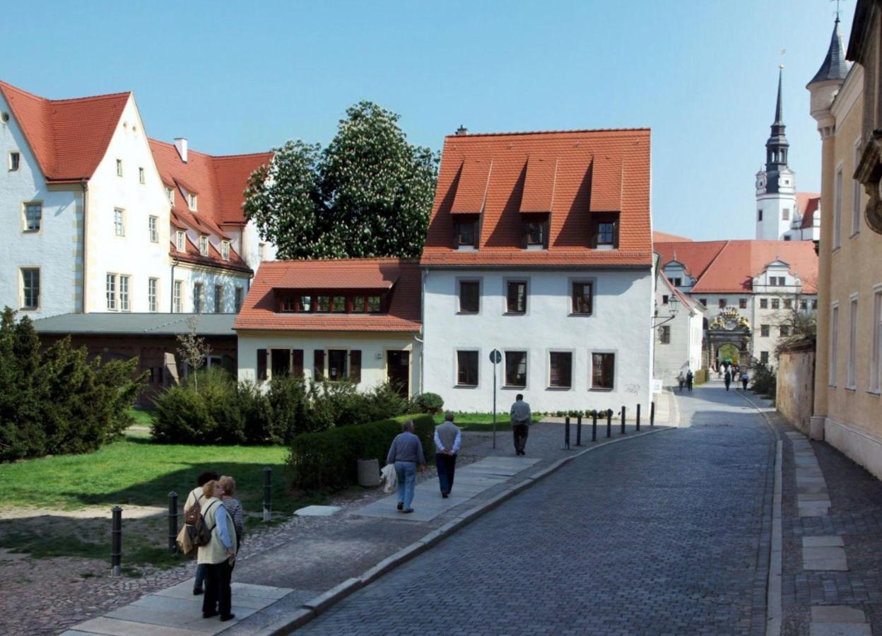 Altstadt-Ferienwohnung-Torgau Kültér fotó