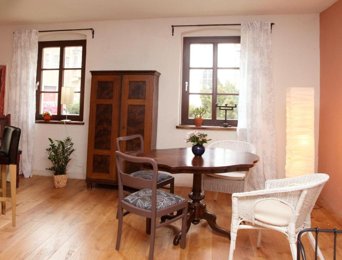 Altstadt-Ferienwohnung-Torgau Kültér fotó