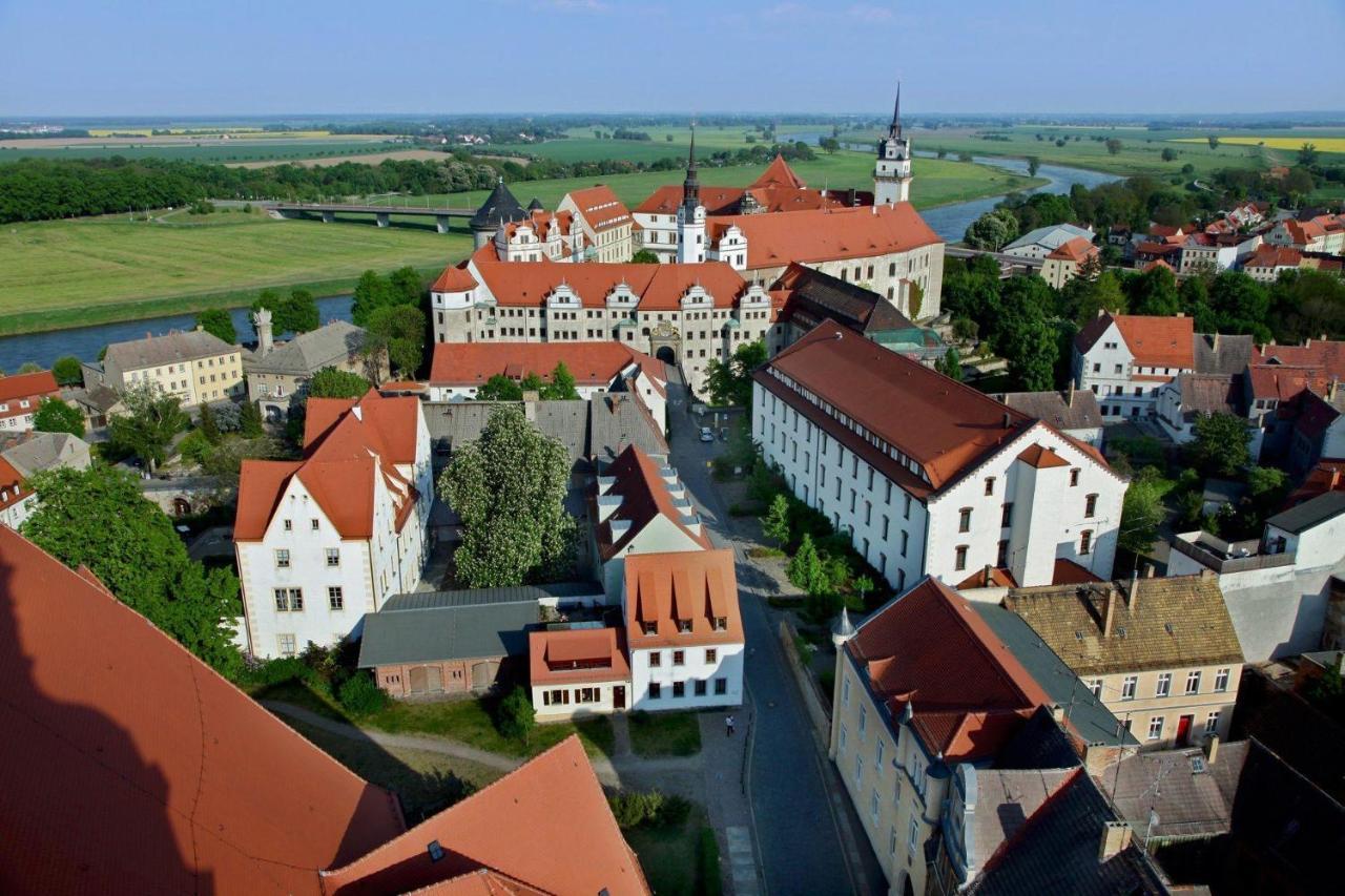 Altstadt-Ferienwohnung-Torgau Kültér fotó